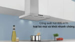 Công-suất-máy-hút-mùi-Bosch-DWB66DM50B