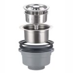 Hố rác chậu rửa bát KONOX SK01 114mm 2