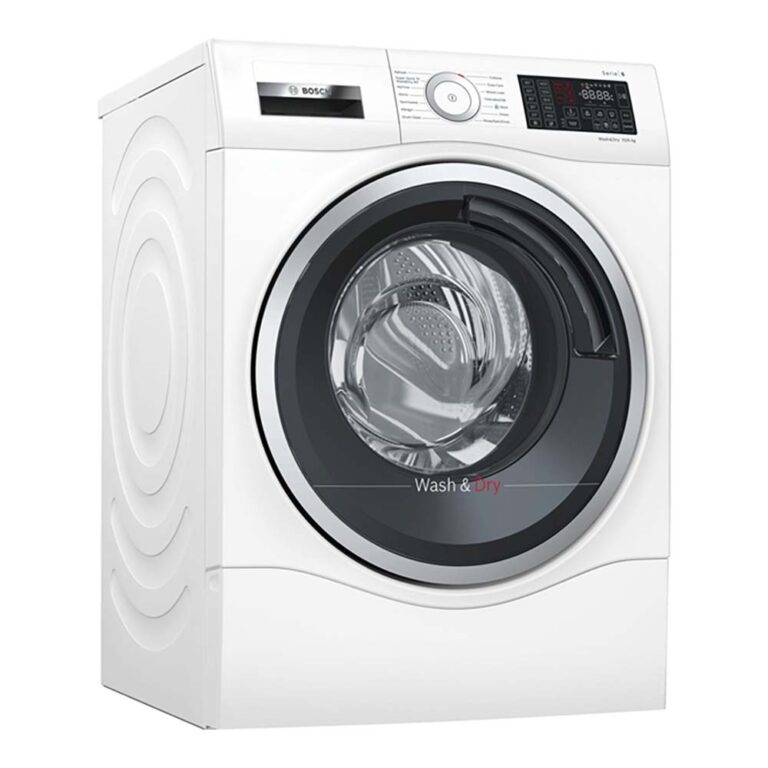 Máy giặt sấy BOSCH WDU28560GB lồng ngang