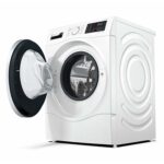Máy giặt sấy BOSCH WDU28560GB 10kg 60kg serie 6 - Ảnh 4