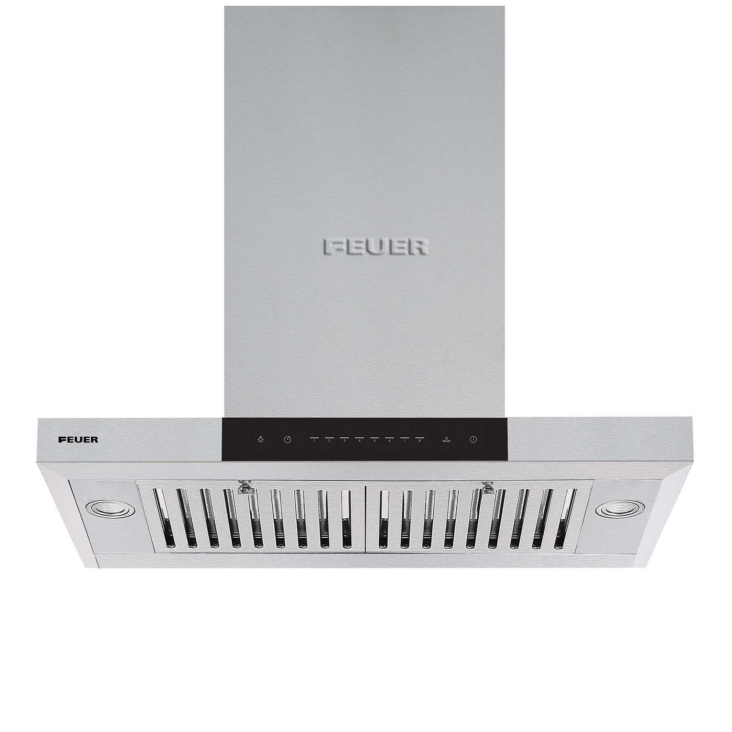 Máy hút mùi FEUER T567 70cm chữ T