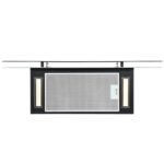 Máy hút mùi HAFELE HH-WVGS90A 533.80.203 90cm kính vát - Ảnh 7