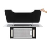 Máy hút mùi HAFELE HH-WVGS90A 533.80.203 90cm kính vát - Ảnh 10