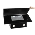 Máy hút mùi HAFELE HH-WVS90A 533.86.003 90cm kính vát - Ảnh 10