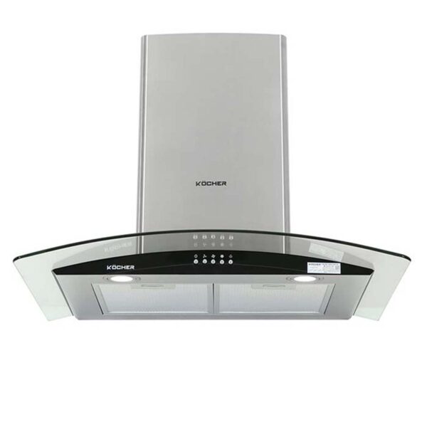 Máy hút mùi KOCHER K 8370XS 70cm 90cm kính cong