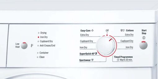 May say quan ao Bosch WTE84105GB Serie 4 2