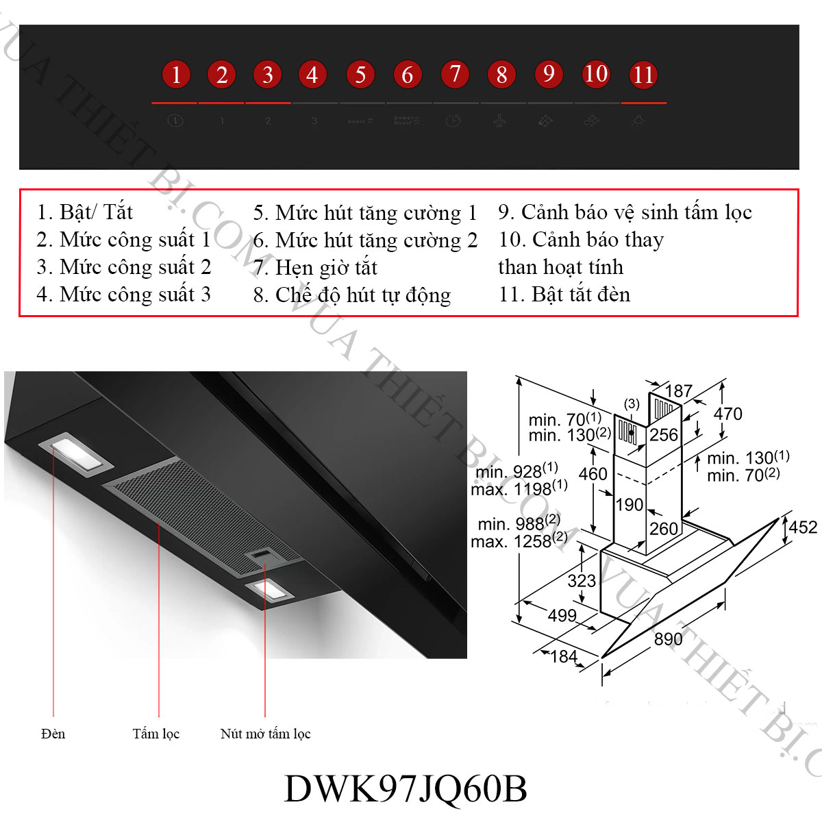 THÔNG-TIN-MÁY-HÚT-MÙI-BOSCH-DWK97JQ60B-Serie-6