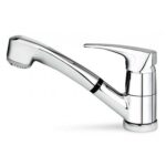 Vòi rửa bát TEKA MB2 Pull Out 40971802 nóng lạnh rút dây