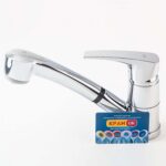 Vòi rửa bát TEKA MB2 Pull Out 40971802 nóng lạnh rút dây - Ảnh 6