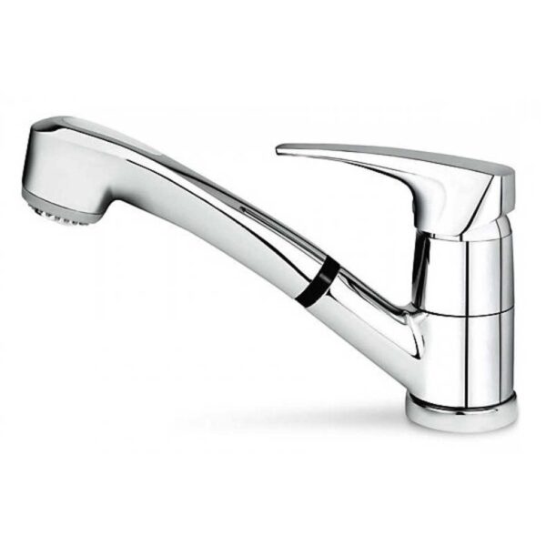Vòi rửa bát TEKA MB2 Pull Out 40971802 nóng lạnh rút dây