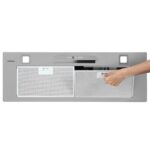 Máy hút mùi HAFELE HH-BI79A 533.80.038 80cm âm tủ - Ảnh 9