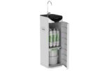 Máy lọc nước RO Kangaroo Hydrogen KG100ES1 5 lõi tủ đứng - Ảnh 2