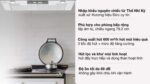 Máy hút mùi HAFELE HH-BI79A 533.80.038 80cm âm tủ - Ảnh 3