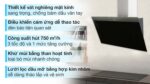 Máy hút mùi HAFELE HH-WVG90C 533.89.013 90cm kính vát - Ảnh 2