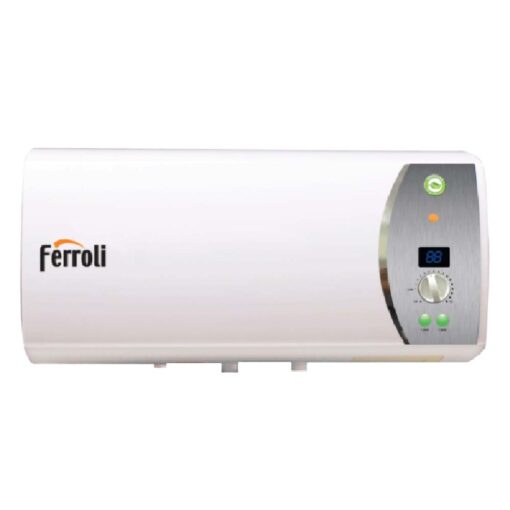 Bình nóng lạnh Ferroli VERDI 20 SE 20L lít ngang gián tiếp 2500w