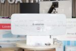Bình nóng lạnh ARISTON VITALY 20 SLIM 20L lít ngang gián tiếp 2.5FE 2500W - Ảnh 5