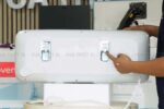 Bình nóng lạnh ARISTON VITALY 20 SLIM 20L lít ngang gián tiếp 2.5FE 2500W - Ảnh 8
