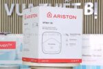 Bình nóng lạnh ARISTON VITALY 30L lít vuông gián tiếp 2.5FE 2500W - Ảnh 3