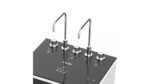 Máy lọc nước RO nóng lạnh KAROFI KAD-D50 10 lõi tủ đứng - Ảnh 3
