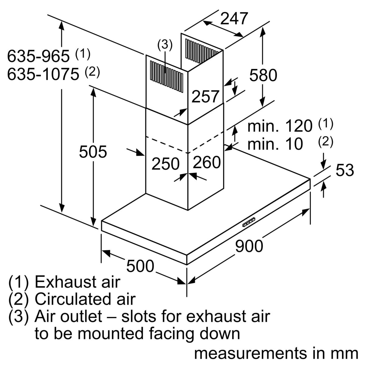 Bản-vẽ-kích-thước-Máy-hút-mùi-Bosch-DWB97DM50B