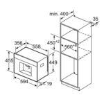 Máy pha cà phê BOSCH CTL636ES6 âm tủ - Ảnh 2