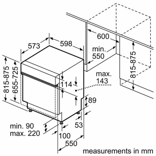 Bản-vẽ-kích-thước-máy-rửa-bát-Bosch-SMU6ECS57E