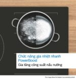 Bếp từ ba BOSCH PUC631BB5E Serie 4 - Ảnh 5