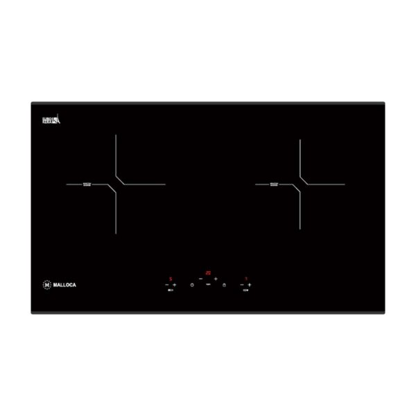 Bếp từ đôi MALLOCA MH02IN