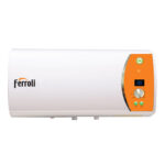 Bình nóng lạnh FERROLI VERDI 20 DE 20L lít ngang gián tiếp 2500w