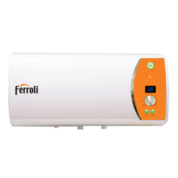 Bình nóng lạnh FERROLI VERDI DE 20L lít ngang