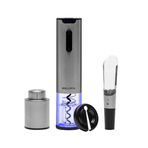 Bộ dụng cụ khui rượu MALLOCA MWOKP3