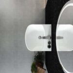 Chậu lavabo treo tường VIGLACERA V64 - Ảnh 5
