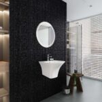 Chậu lavabo treo tường VIGLACERA V64 - Ảnh 6