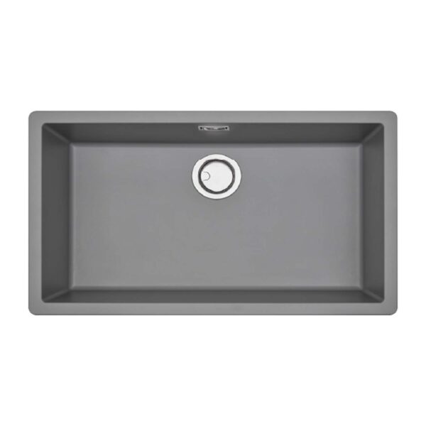 Chậu rửa bát đá MALLOCA ZEN K13073 1 hố
