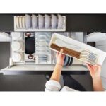 Giá bát đĩa tủ dưới HAFELE 545.14.929 900mm - Ảnh 3