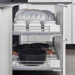 Giá bát đĩa tủ dưới HAFELE 545.14.929 900mm - Ảnh 5