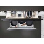 Giá bát đĩa tủ dưới HAFELE 545.14.929 900mm - Ảnh 6
