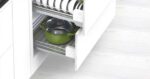 Giá bát đĩa tủ dưới HAFELE 545.14.936 600mm - Ảnh 3