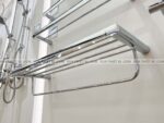 Giá vắt khăn INAX KFS-945VA 2 tầng