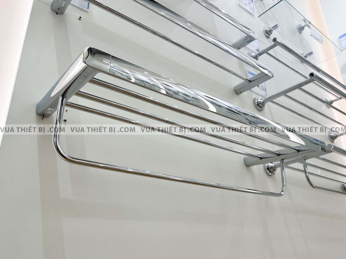 Giá vắt khăn INAX KFS-945VA 2 tầng