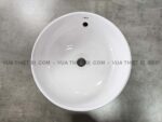 Chậu lavabo đặt bàn INAX AL-295V Aqua Ceramic - Ảnh 6