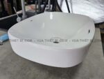 Chậu lavabo đặt bàn INAX AL-642V Aqua Ceramic - Ảnh 11