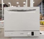 Máy rửa bát BOSCH SKS62E32EU Serie 4 để bàn - Ảnh 8