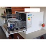 Máy rửa bát BOSCH SKS62E32EU Serie 4 để bàn - Ảnh 10