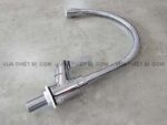 Vòi rửa bát INAX SFV-18 nước lạnh - Ảnh 9