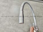 Vòi rửa bát INAX SFV-18 nước lạnh - Ảnh 7