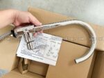 Vòi rửa bát INAX SFV-800S nóng lạnh - Ảnh 5