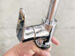 Vòi rửa bát INAX SFV-800S nóng lạnh - Ảnh 11