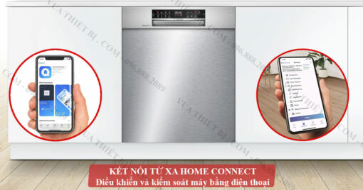 Kết-nối-từ-xa-home-connect-máy-rửa-bát-Bosch-SMU6ECS57E