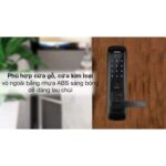 Khóa điện tử HAFELE EL7800-TCS 912.05.763 - Ảnh 8